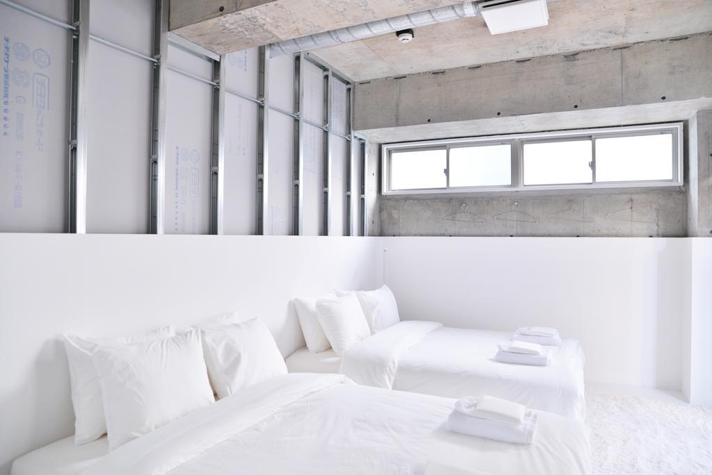 Nibunno Apartment Tokio Exterior foto