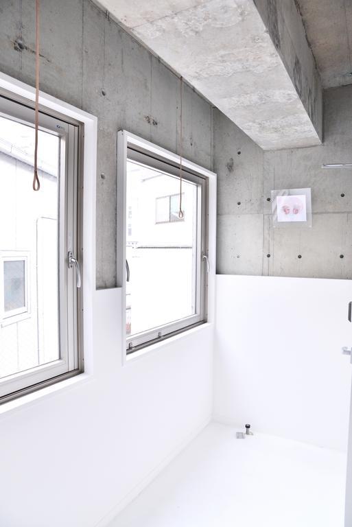 Nibunno Apartment Tokio Exterior foto