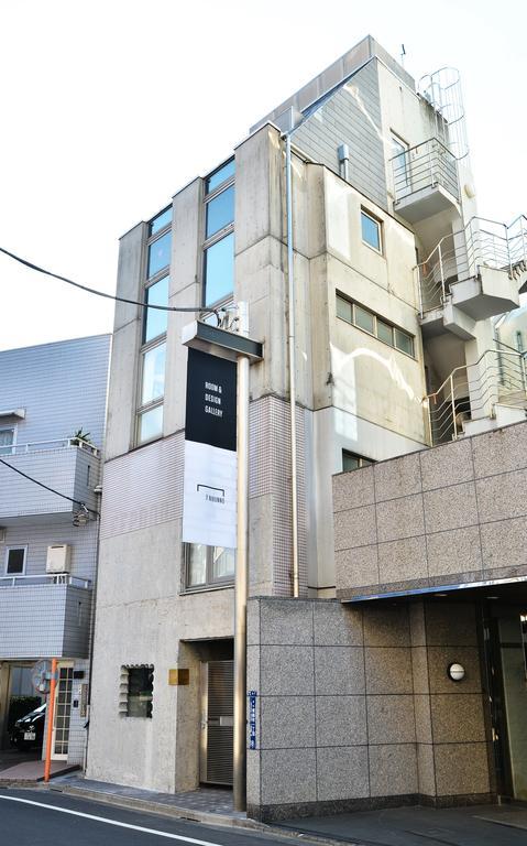 Nibunno Apartment Tokio Exterior foto