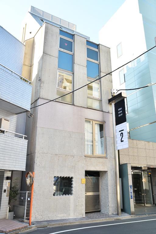 Nibunno Apartment Tokio Exterior foto